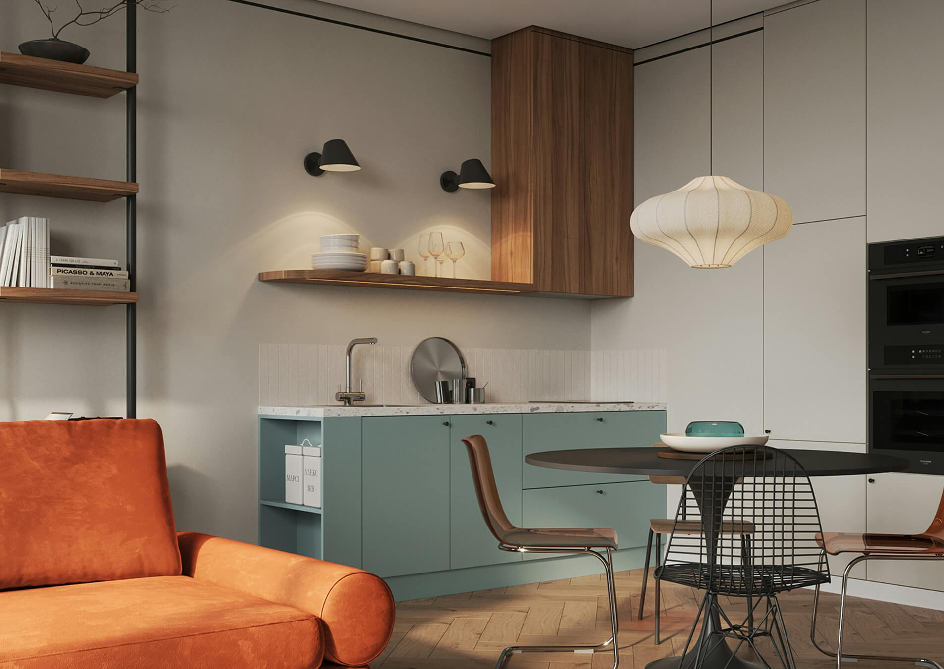 принципы работы